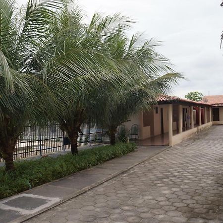 Pousada Cristo Rei Parnaiba Exterior photo